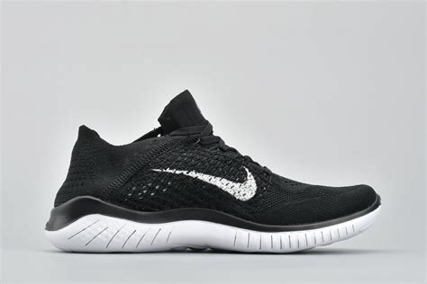 nike 2018 zwart|Nike Free RN 2018 Black White Men's .